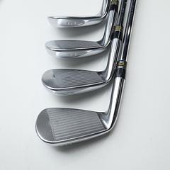 Used Mizuno Pro 243 Iron Set / 4 - PW + GW / Stiff Flex - Image 7