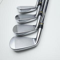 Used Mizuno Pro 243 Iron Set / 4 - PW + GW / Stiff Flex - Image 9