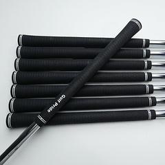 Used Mizuno Pro 243 Iron Set / 4 - PW + GW / Stiff Flex - Image 11