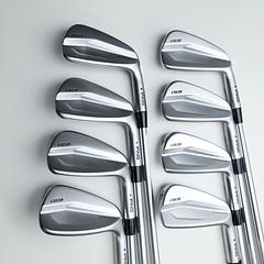 Used Ping i59 2021 Iron Set / 3 - PW / Stiff Flex - Image 2