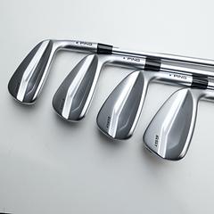 Used Ping i59 2021 Iron Set / 3 - PW / Stiff Flex - Image 3