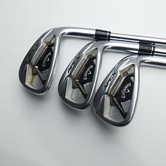 Used Callaway Apex 21 Iron Set / 4 - PW / Stiff Flex - Image 3