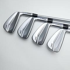 Used Ping i59 2021 Iron Set / 3 - PW / Stiff Flex - Image 4