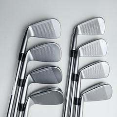 Used Ping i59 2021 Iron Set / 3 - PW / Stiff Flex - Image 5