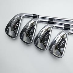 Used Callaway Apex 21 Iron Set / 4 - PW / Stiff Flex - Image 4