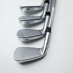 Used Ping i59 2021 Iron Set / 3 - PW / Stiff Flex - Image 7
