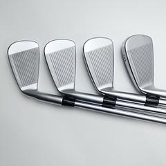 Used Ping i59 2021 Iron Set / 3 - PW / Stiff Flex - Image 8