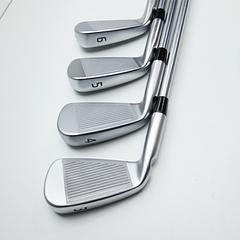 Used Ping i59 2021 Iron Set / 3 - PW / Stiff Flex - Image 9