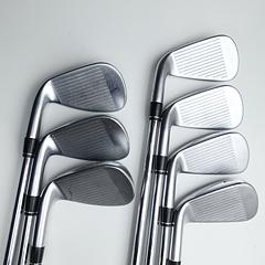 Used Callaway Apex 21 Iron Set / 4 - PW / Stiff Flex - Image 5