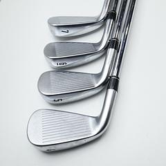 Used Callaway Apex 21 Iron Set / 4 - PW / Stiff Flex - Image 9