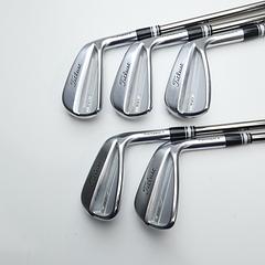 Used Titleist T150 2023 Iron Set / 6 - PW / Regular Flex - Image 1