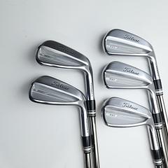 Used Titleist T150 2023 Iron Set / 6 - PW / Regular Flex - Image 2