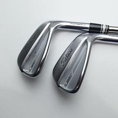 Used Titleist T150 2023 Iron Set / 6 - PW / Regular Flex - Image 3