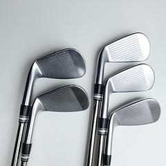 Used Titleist T150 2023 Iron Set / 6 - PW / Regular Flex - Image 5