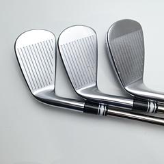 Used Titleist T150 2023 Iron Set / 6 - PW / Regular Flex - Image 8