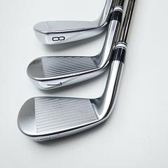 Used Titleist T150 2023 Iron Set / 6 - PW / Regular Flex - Image 9