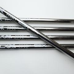 Used Titleist T150 2023 Iron Set / 6 - PW / Regular Flex - Image 10