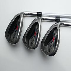 Used Callaway X Hot 2019 Iron Set / 5 - SW / Regular Flex - Image 3