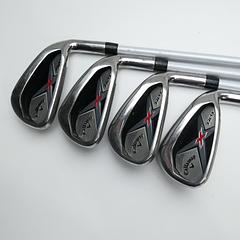 Used Callaway X Hot 2019 Iron Set / 5 - SW / Regular Flex - Image 4