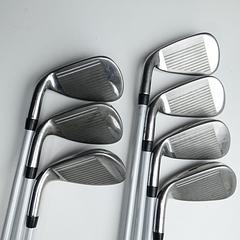 Used Callaway X Hot 2019 Iron Set / 5 - SW / Regular Flex - Image 5