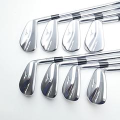 Used Mizuno Pro 241 Iron Set / 3 - PW / Stiff Flex - Image 1