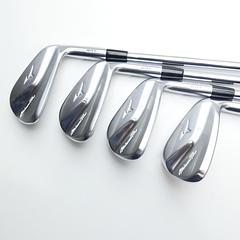 Used Mizuno Pro 241 Iron Set / 3 - PW / Stiff Flex - Image 3