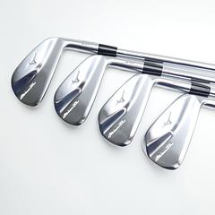Used Mizuno Pro 241 Iron Set / 3 - PW / Stiff Flex - Image 4