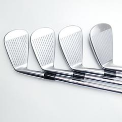 Used Mizuno Pro 241 Iron Set / 3 - PW / Stiff Flex - Image 8