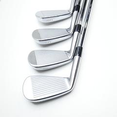 Used Mizuno Pro 241 Iron Set / 3 - PW / Stiff Flex - Image 9