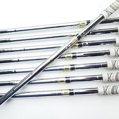 Used Mizuno Pro 241 Iron Set / 3 - PW / Stiff Flex - Image 10