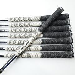 Used Mizuno Pro 241 Iron Set / 3 - PW / Stiff Flex - Image 11