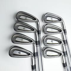 Used Cleveland Launcher Iron Set / 4 - PW + GW / Regular Flex - Image 2
