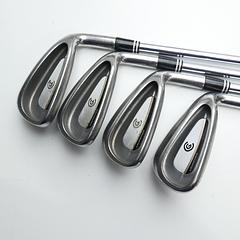 Used Cleveland Launcher Iron Set / 4 - PW + GW / Regular Flex - Image 3