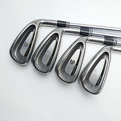 Used Cleveland Launcher Iron Set / 4 - PW + GW / Regular Flex - Image 4