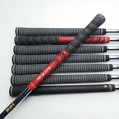 Used Cleveland Launcher Iron Set / 4 - PW + GW / Regular Flex - Image 11