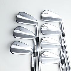Used Ping i500 Iron Set / 4 - PW / Regular Flex - Image 2
