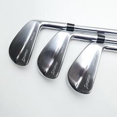 Used Srixon Pro-100 Iron Set / 4 - 9 IRON / Stiff Flex - Image 4