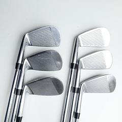 Used Srixon Pro-100 Iron Set / 4 - 9 IRON / Stiff Flex - Image 5