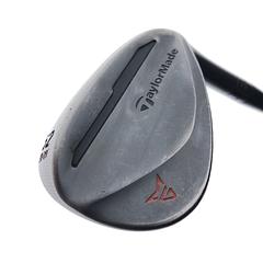 Used TaylorMade Milled Grind 2 Black Gap Wedge / 52.0 Degrees / X-Stiff Flex - Image 2