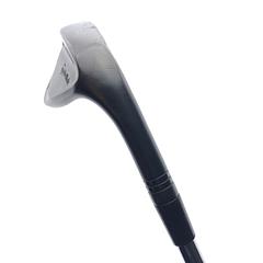 Used TaylorMade Milled Grind 2 Black Gap Wedge / 52.0 Degrees / X-Stiff Flex - Image 3