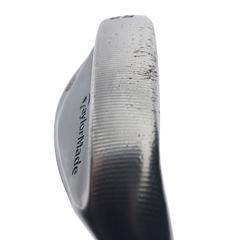 Used TaylorMade Milled Grind 2 Black Gap Wedge / 52.0 Degrees / X-Stiff Flex - Image 4