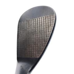 Used TaylorMade Milled Grind 2 Black Gap Wedge / 52.0 Degrees / X-Stiff Flex - Image 5