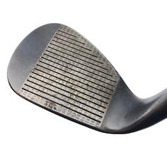 Used TaylorMade Milled Grind 2 Black Gap Wedge / 52.0 Degrees / X-Stiff Flex - Image 6