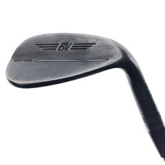 Used Titleist SM9 Jet Black Gap Wedge / 52.0 Degrees / Wedge Flex - Image 1