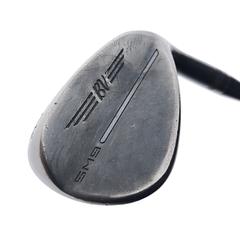Used Titleist SM9 Jet Black Gap Wedge / 52.0 Degrees / Wedge Flex - Image 2