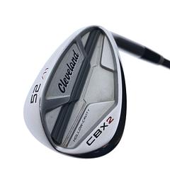 Used Cleveland CBX 2 Gap Wedge / 52.0 Degrees / Wedge Flex - Image 2