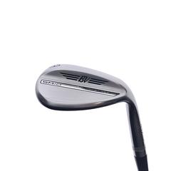 Used Titleist Vokey SM10 Tour Chrome Lob Wedge / 60.0 Degrees / Wedge Flex - Image 1