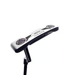 Used TaylorMade TP Collection Soto Putter / 34.0 Inches / Left-Handed - Image 2