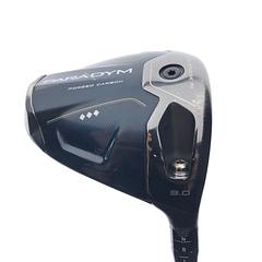 Used Callaway Paradym Triple Diamond Driver / 9.0 Degrees / Stiff Flex - Image 1