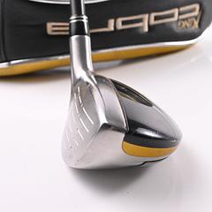 Left Hand Cobra Baffler TWS #5 Hybrid / 26 Degree / Regular Flex Aldila DVS 65 - Image 3